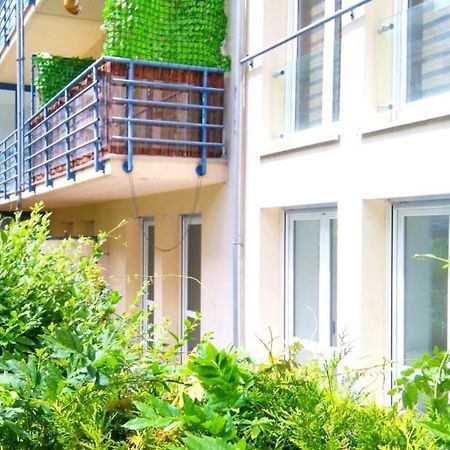 Sonnige Wohnung Im Zentrum Mit Terrasse U Tiefgarage - Netflix & Prime Leipzig Dış mekan fotoğraf