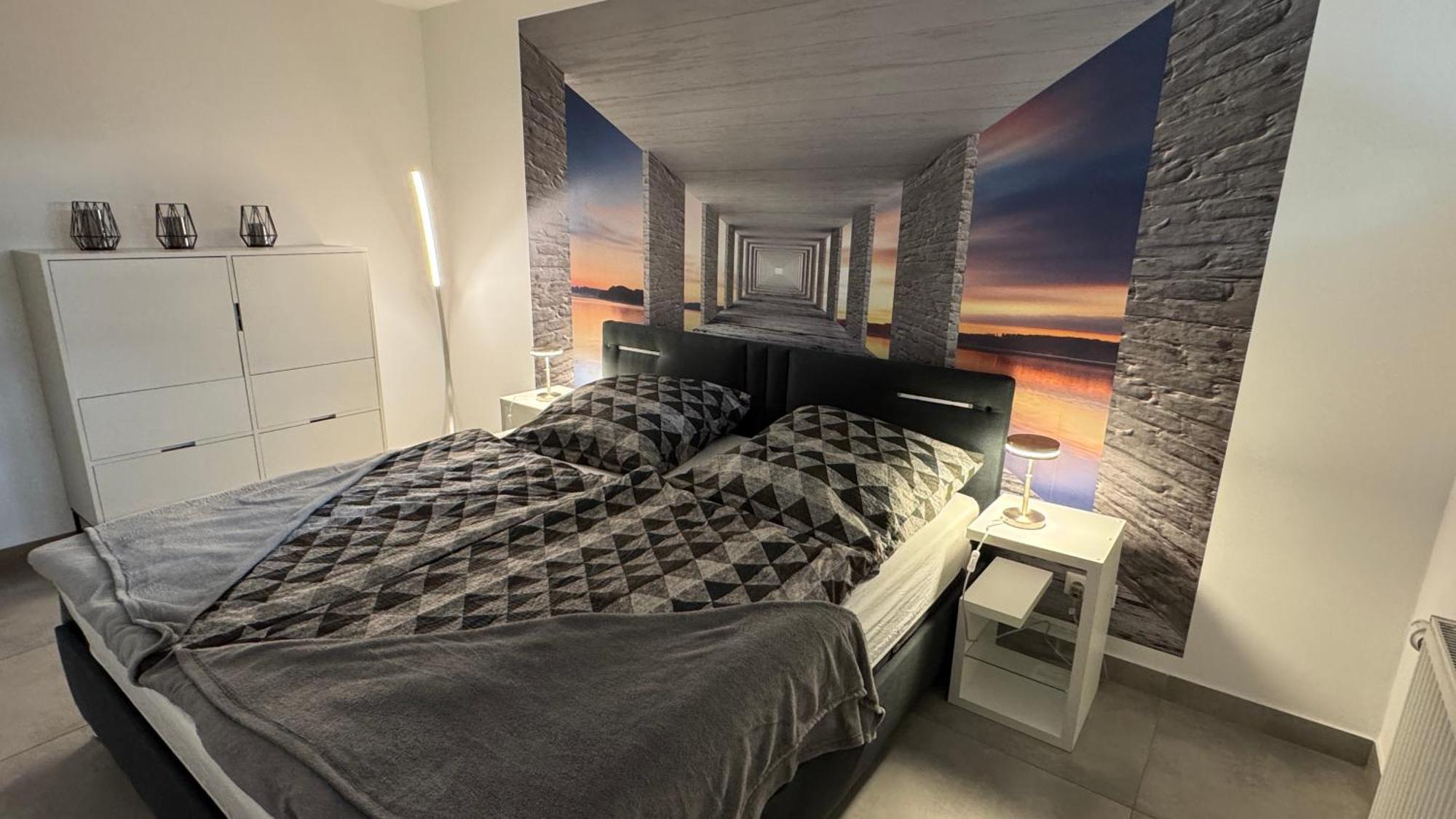 Sonnige Wohnung Im Zentrum Mit Terrasse U Tiefgarage - Netflix & Prime Leipzig Dış mekan fotoğraf