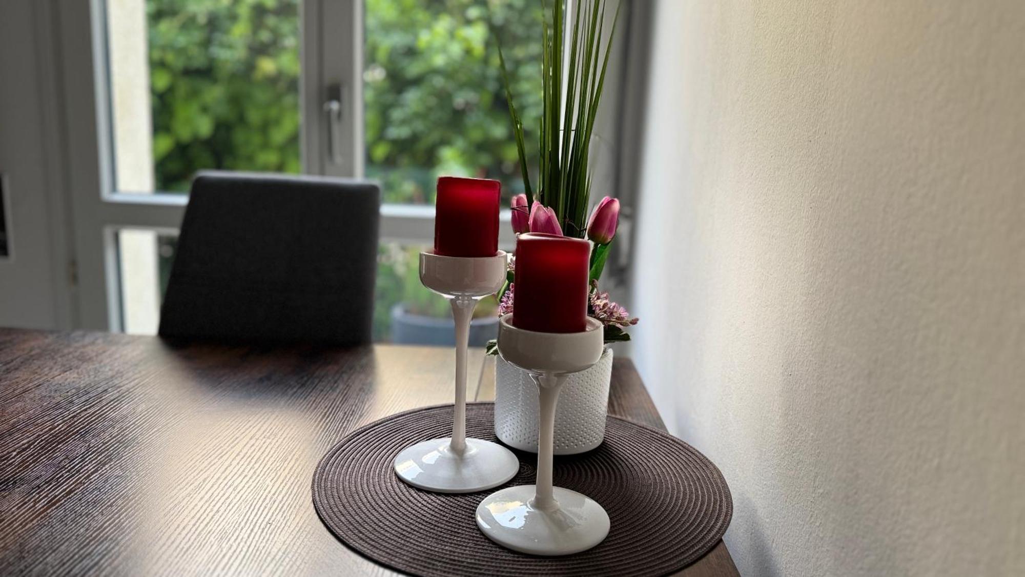 Sonnige Wohnung Im Zentrum Mit Terrasse U Tiefgarage - Netflix & Prime Leipzig Dış mekan fotoğraf