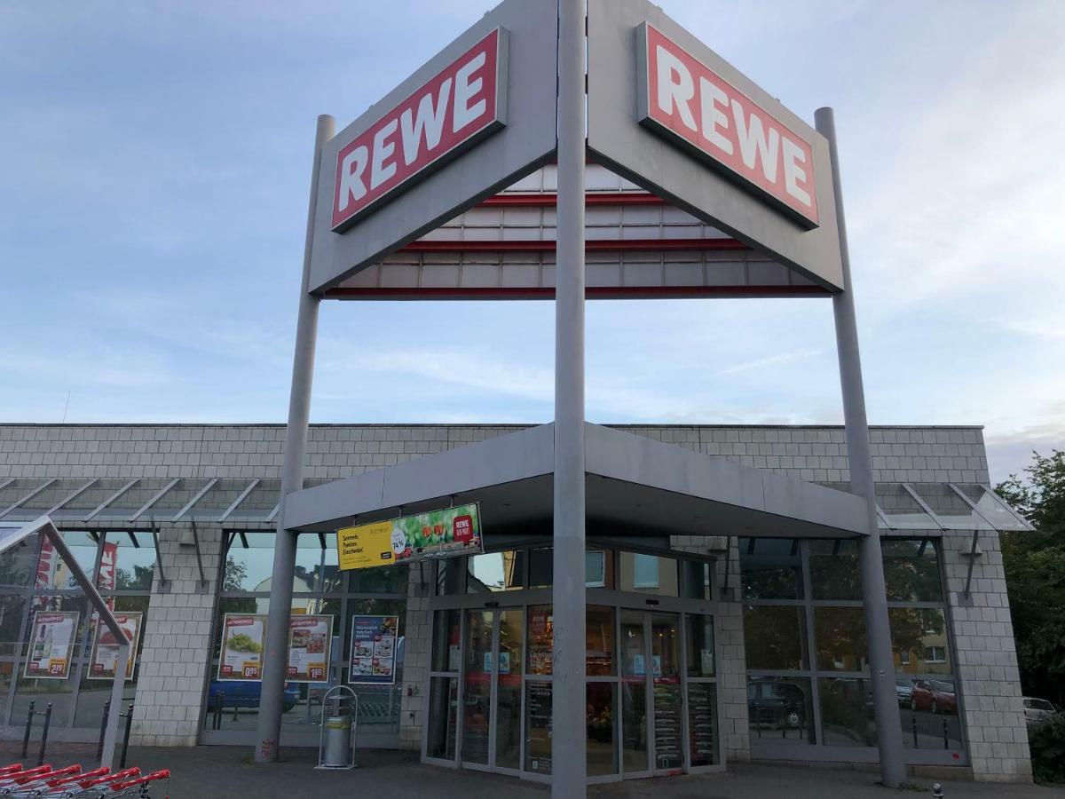 Sonnige Wohnung Im Zentrum Mit Terrasse U Tiefgarage - Netflix & Prime Leipzig Dış mekan fotoğraf
